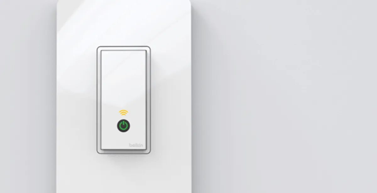 Modern light switch repair and replacement service in Spokane, WA