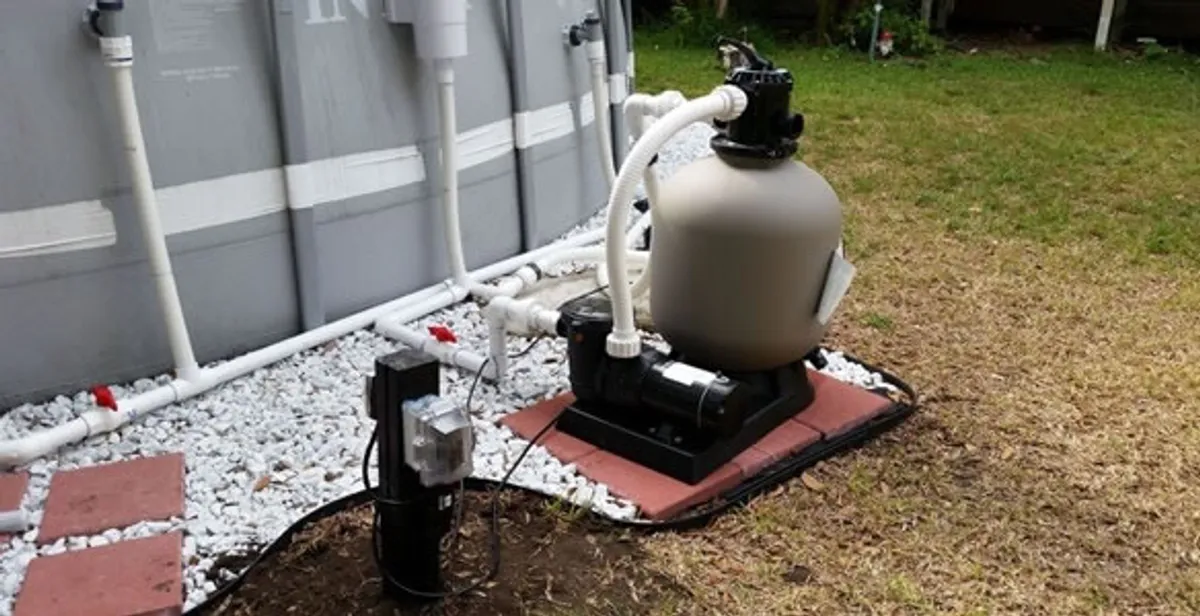 pool pumps service with professionally installed pool pump and filtration system in Spokane, WA