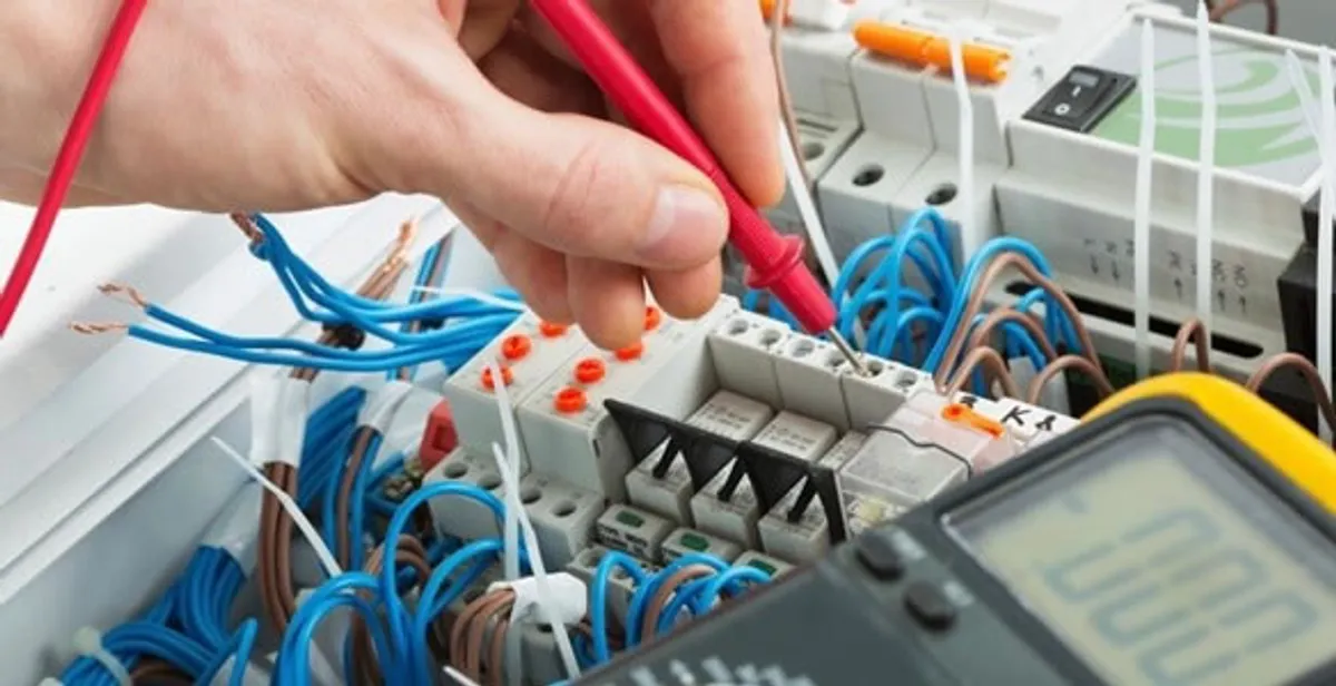 professional electrical services performing system testing and wiring inspection in Spokane, WA